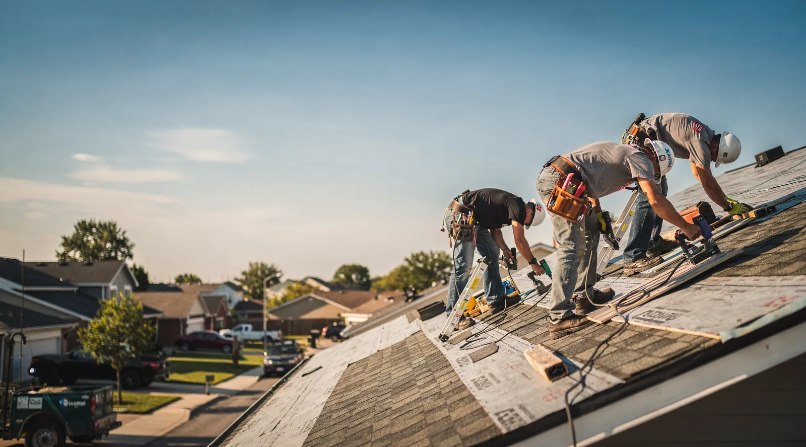 Roof Repair in Heron, MT near me